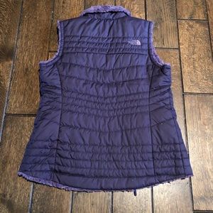 North Face Vest